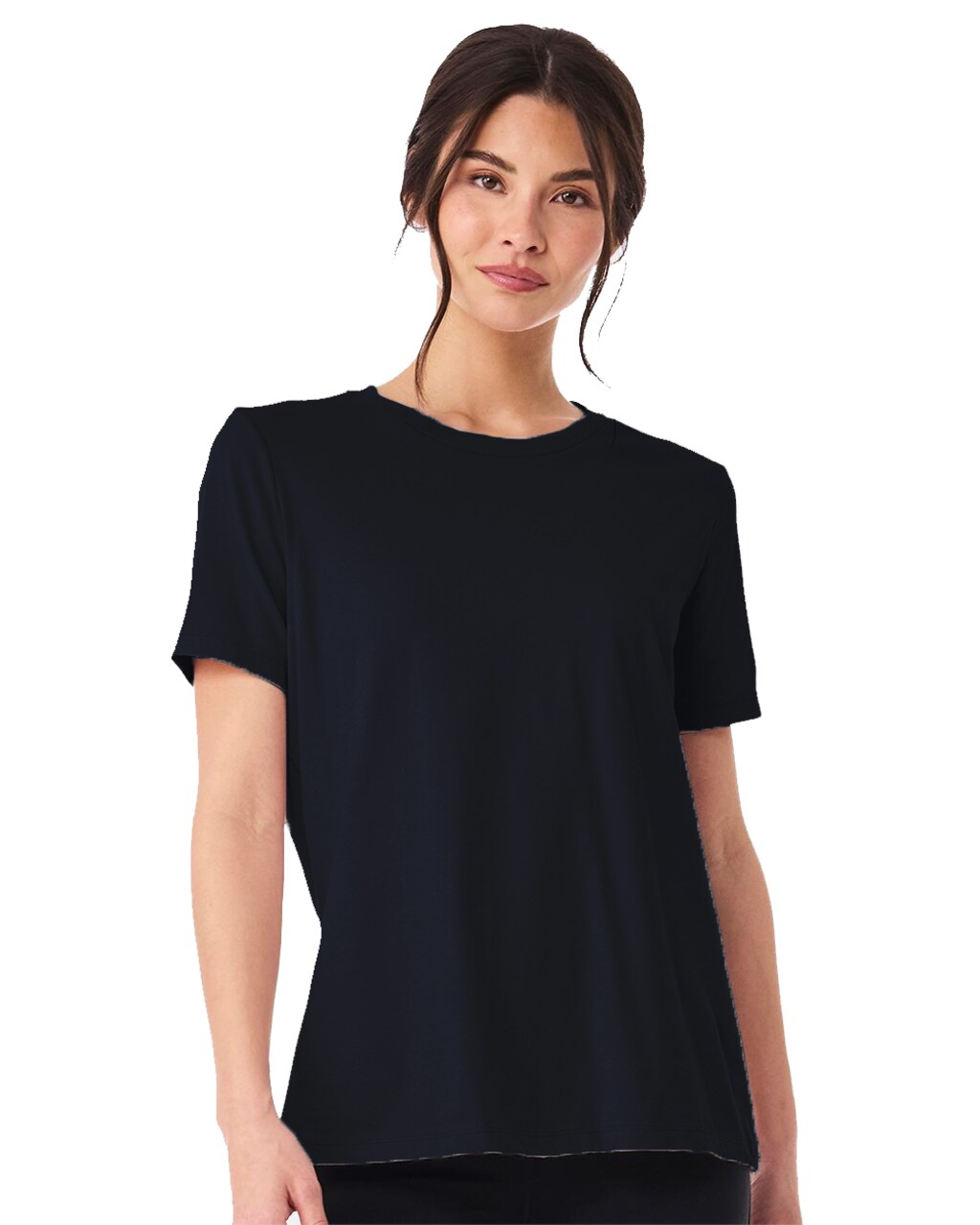 BELLA + CANVAS® Women's Relaxed Crewneck Short Sleeve Jersey T-Shirt